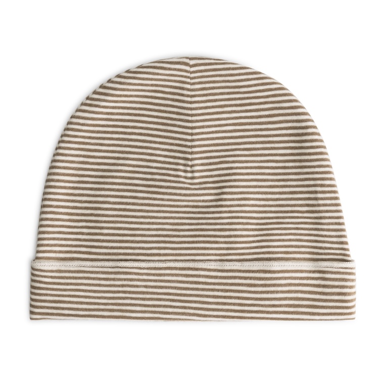 Gray Label babymutsje biokatoen woody