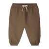 Gray Label joggingbroek 100% biokatoen fleece woody