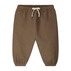 Gray Label joggingbroek 100% biokatoen fleece woody