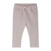 Gray Label legging gestreeot bio katoen berry-cream