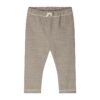 Gray Label legging gestreeot bio katoen woody-cream
