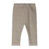 Gray Label legging gestreeot bio katoen woody-cream