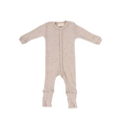 Kico Label boxpakje beige 100% merinowol