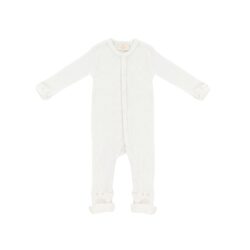 Kico Label boxpakje wit 100% merinowol