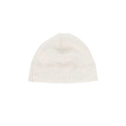 Kico Label babymutsje wit 100% merinowol