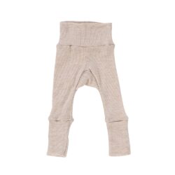 Kico Label legging beige 100% merinowol