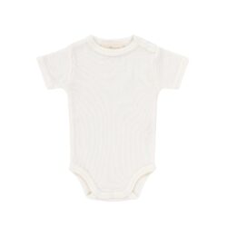 Kico Label romper wit 100% merinowol