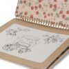 Konges Sløjd magic waterkleurboek