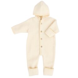 Engel Natur overall 100% wolfleece naturel