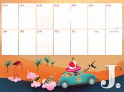 De handigste Super Familie Planner 2026