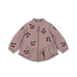 Konges Slojd bomberjack juna twilight mauve