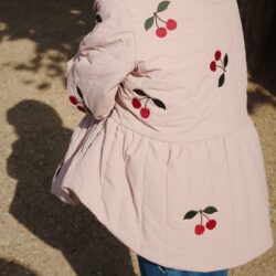 Konges Slojd bomberjack juna twilight mauve