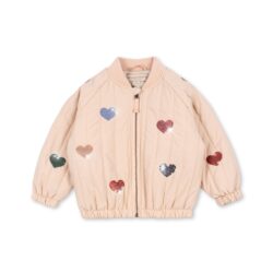 Konges Slojd bomberjack juno cameo rose hartjes