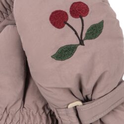 Konges Sløjd handschoenen juno twilight mauve