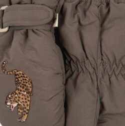 Konges Sløjd handschoenen juno walnut