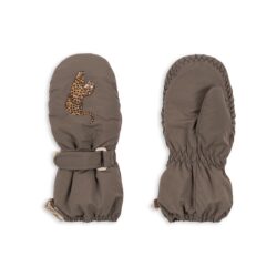 Konges Sløjd handschoenen juno walnut