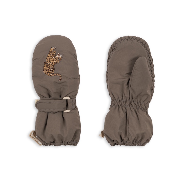 Konges Sløjd handschoenen juno walnut