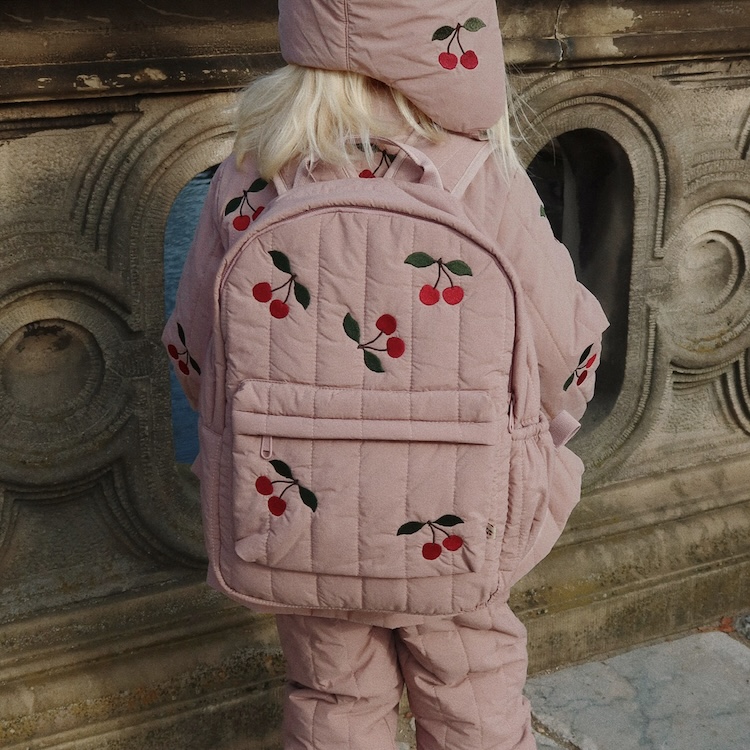 Konges Sløjd rugtas juno twilight mauve