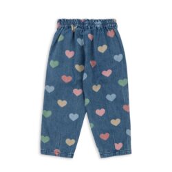 Konges Sløjd spijkerbroek denim margot frill bon coeur