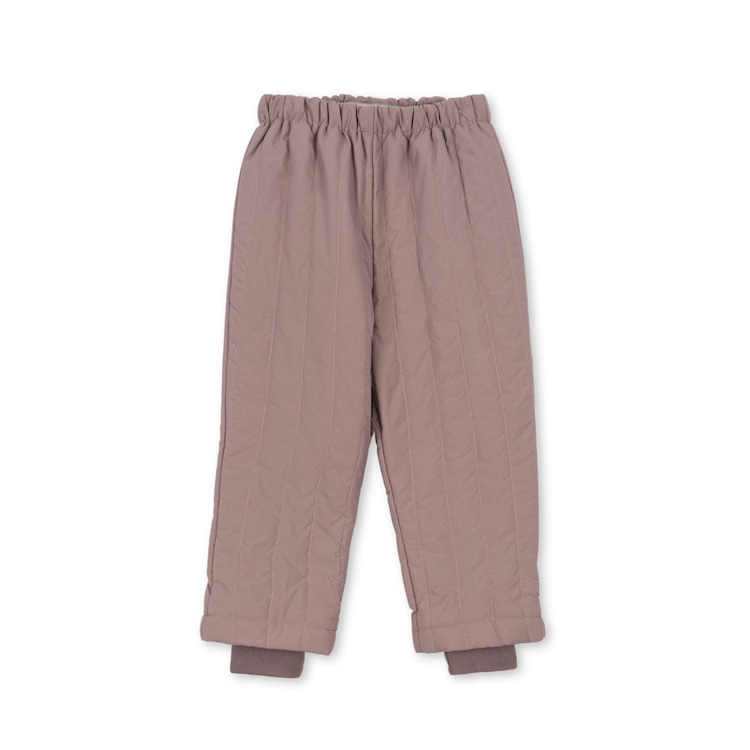 Konges Slojd thermobroek juno twilight mauve