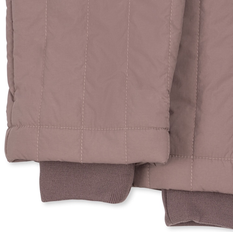 Konges Slojd thermobroek juno twilight mauve