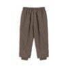 Konges Slojd thermobroek juno walnut leopard