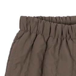 Konges Slojd thermobroek juno walnut leopard