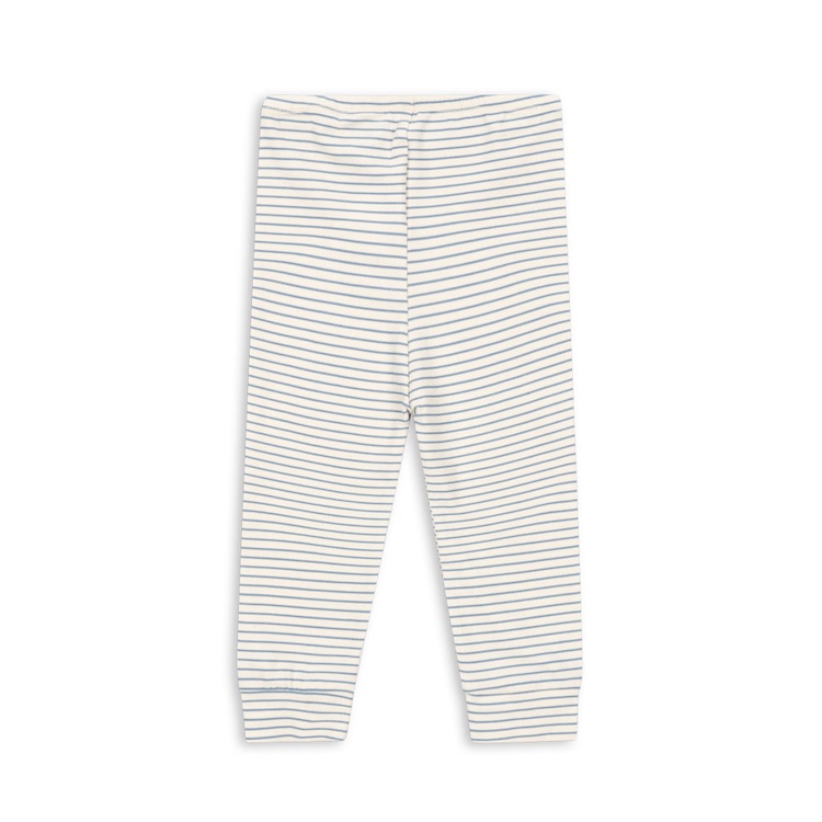 Konges Sløjd legging stripe bluie