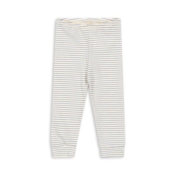 Konges Sløjd legging stripe bluie