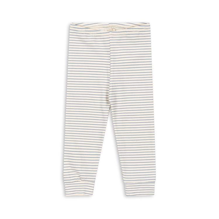 Konges Sløjd legging stripe bluie