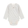 Konges Sløjd romper met lange mouw stripe bluie