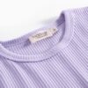 MarMar Copenhagen longsleeve rib soft lavender