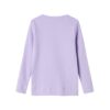 MarMar Copenhagen longsleeve rib soft lavender