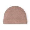 MarMar Copenhagen babymutsje Aiko wol pointelle burnt rose