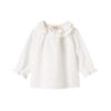 MarMar Copenhagen blouse Tonello katoen bow white