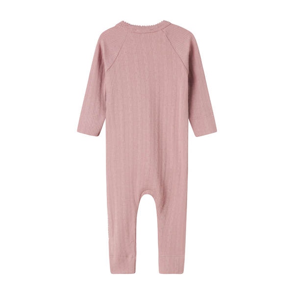 MarMar Copenhagen boxpakje rula pointelle rib soft berry