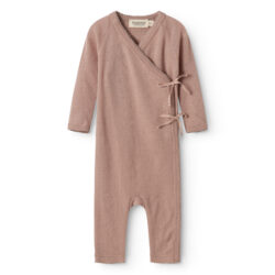 MarMar Copenhagen boxpakje Rula wol pointelle burnt rose