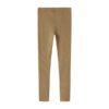 MarMar Copenhagen legging rib dark bronze