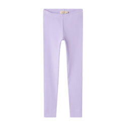 MarMar Copenhagen legging rib soft lavender