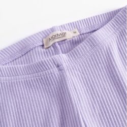 MarMar Copenhagen legging rib soft lavender