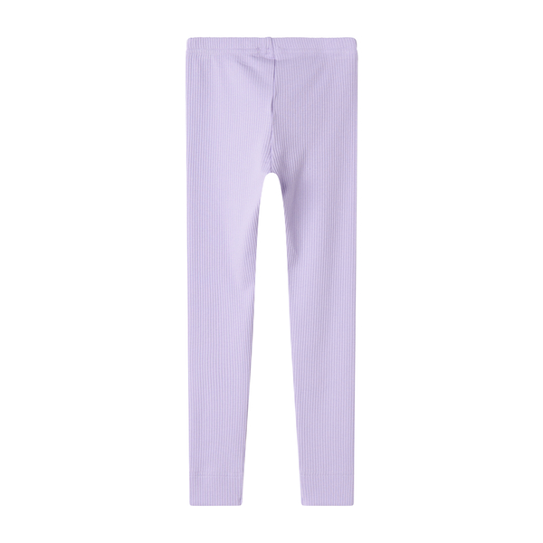 MarMar Copenhagen legging rib soft lavender