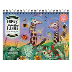 Super family planner 2027 gezinsplanner kalender
