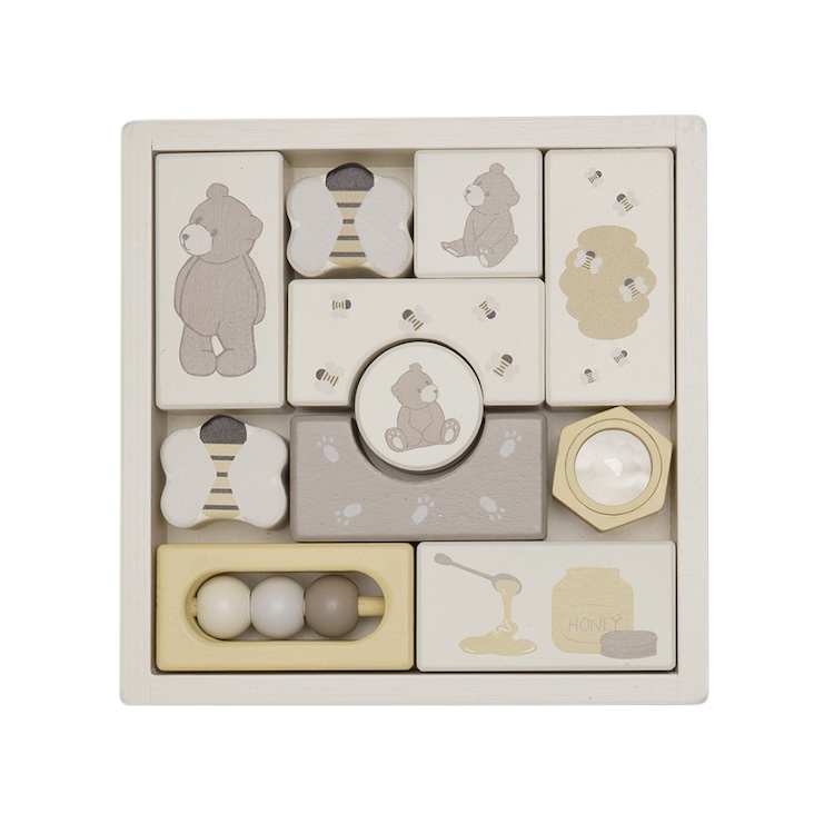 That's Mine houten speelgoed blokkendoos Alfie