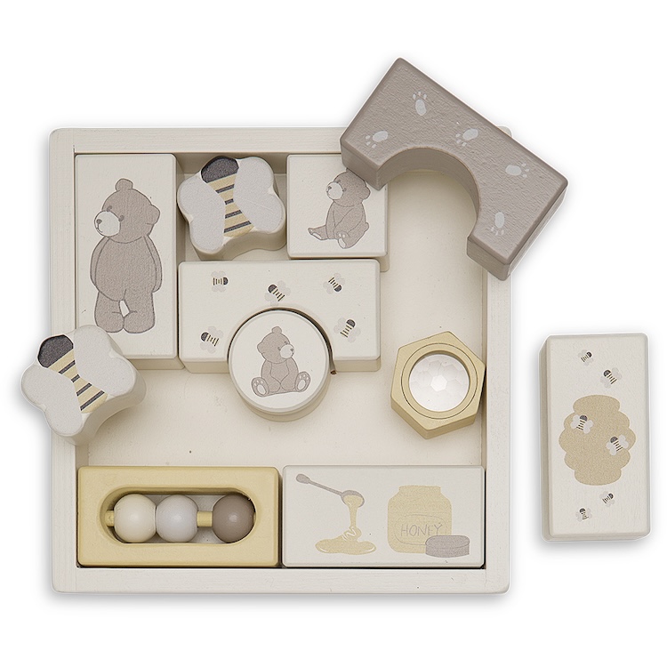 That's Mine houten speelgoed blokkendoos Alfie