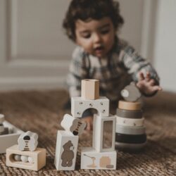 That's Mine houten speelgoed blokkendoos Alfie