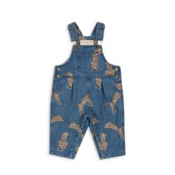 Konges Sløjd tuinbroek magot tijger tiger