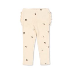 Konges Sløjd legging ruches cherry