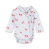 Konges Sløjd Romper met lange mouw rosia blue bow