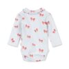 Konges Sløjd Romper met lange mouw rosia blue