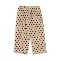 Konges Sløjd broek Chleo coeur eclipse